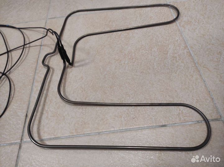 Тэн поддона испарителя хол шкафа