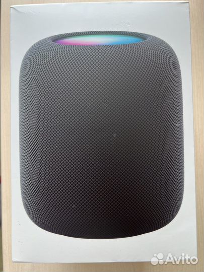 Apple Homepod 2 midnight умная колонка