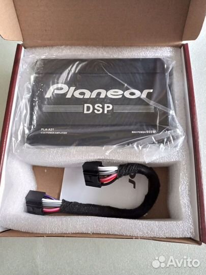 Усилитель для android магнитолы