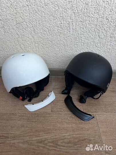 Горнолыжный шлем 55-58