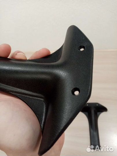 Накладки центральных стоек ваз 2101, 2102, 2103