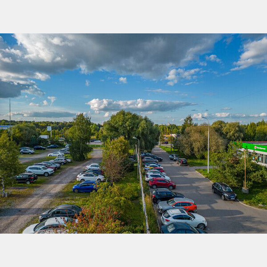 1-к. квартира, 59,1 м², 4/43 эт.