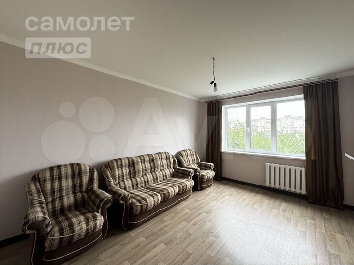 3-к. квартира, 62,7 м², 5/9 эт.