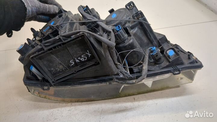 Фара (передняя) левая Volvo XC90