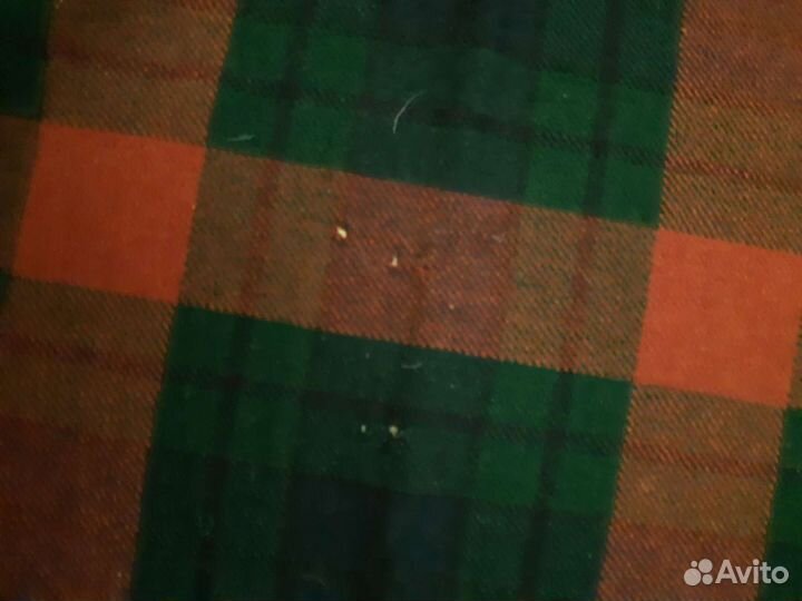 Шерстяные старинные платки