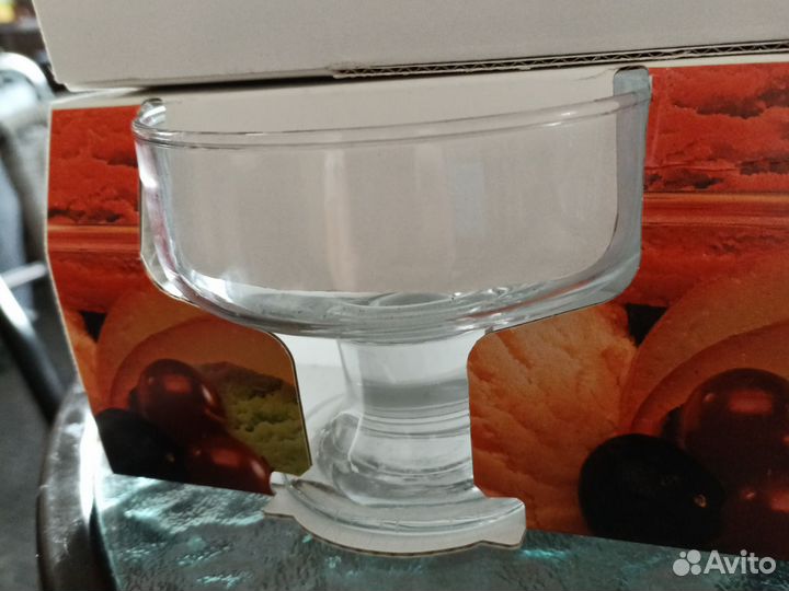 Ваза для мороженого