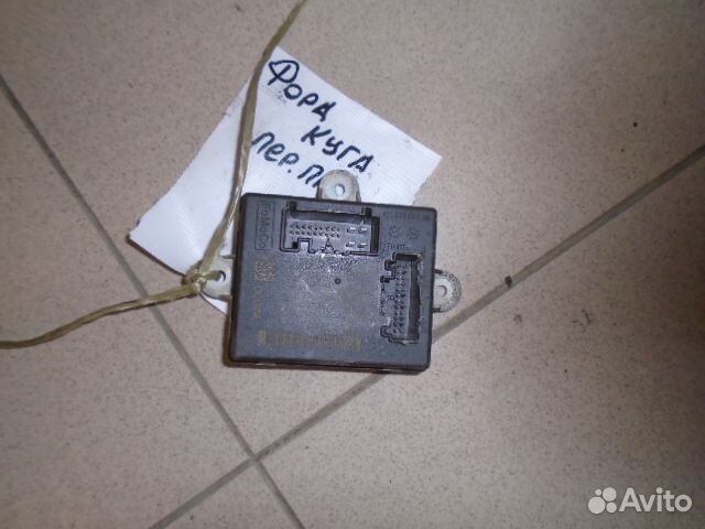 Блок комфорта Ford Kuga 2012