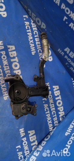 Маслоотделитель Skoda Octavia A5 лифтбэк CDA 2012