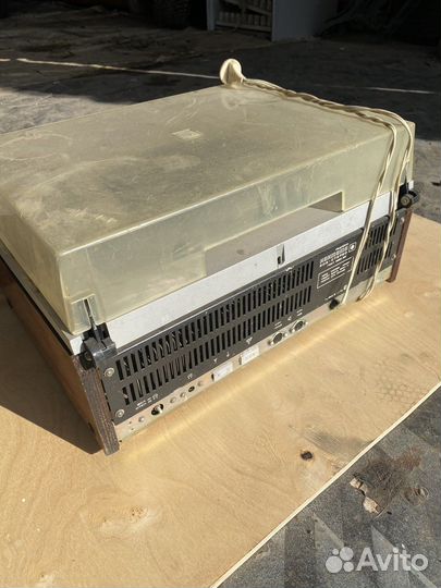 Радиола Кантата 205 стерео