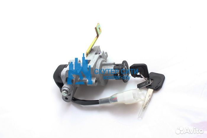 Замок зажигания SYM Joyride-200 (Арт.35100-H9D-000