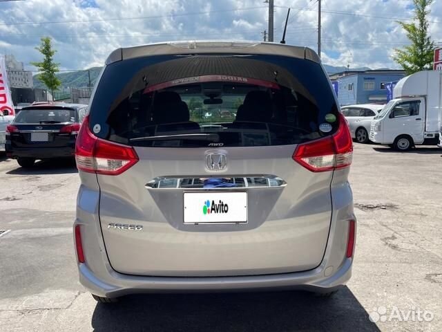 Honda Freed 1.5 CVT, 2018, 48 220 км