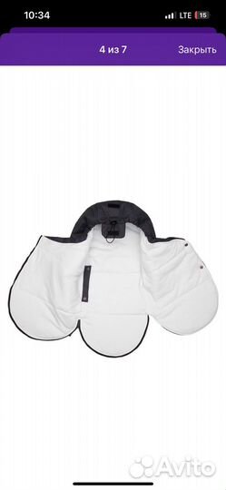 Конверт кокон