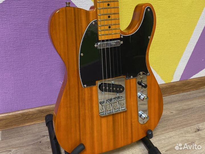 Telecaster rockson электрогитара