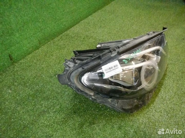 Фара правая Mercedes E W213 (2016-2020) LED