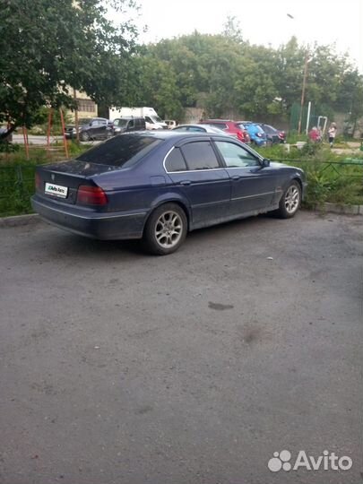 BMW 5 серия 2.0 AT, 1996, 390 000 км