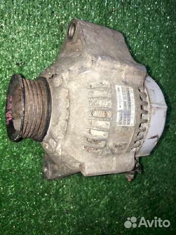 Генератор 4A-GE Toyota Corolla AE92 2706016151