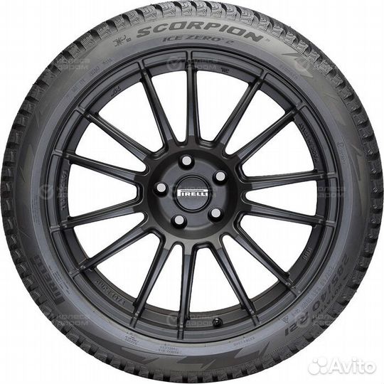 Pirelli Scorpion Ice Zero 2 285/40 R21 109H