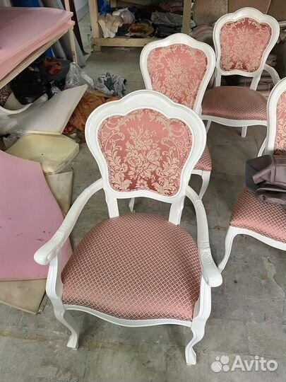 Ремонт мебели перетяжка