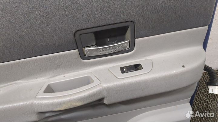 Дверь боковая Dodge Durango, 2008