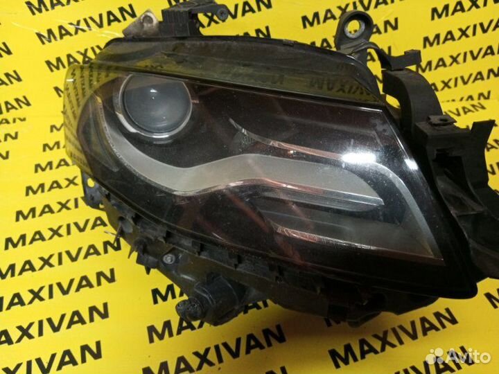 Фара правая Audi A4 B8 CDH 2010