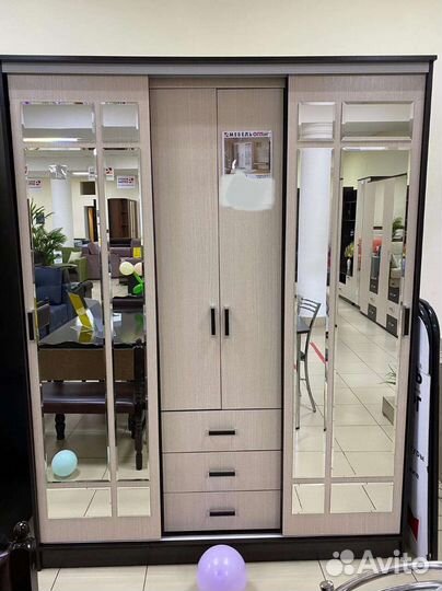 Шкаф купе бу