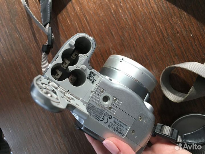 Фотоаппарат Canon Pover Shot S2 IS