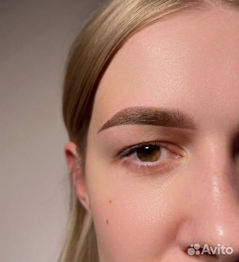 Перманентный макияж любой зоны