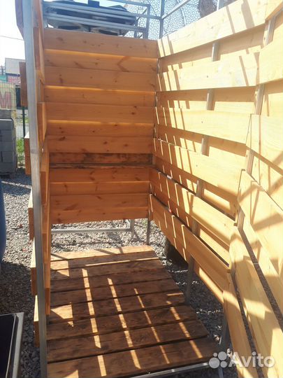 Душ дачный летний