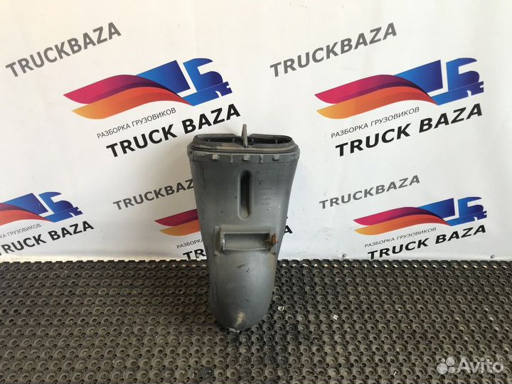 41272692 Патрубок воздушного фильтра Iveco Stralis