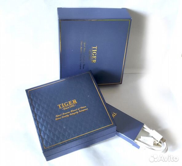 Зажигалка электрическая Tiger