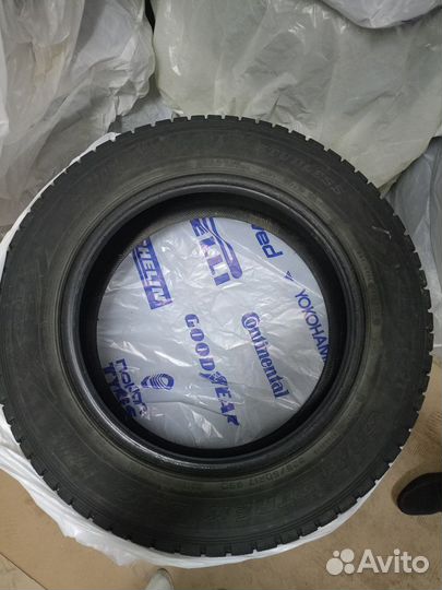 Dunlop Grandtrek SJ6 225/60 R17