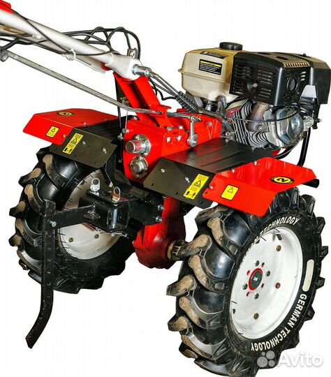 Мотоблок shtenli 1900 PRO series