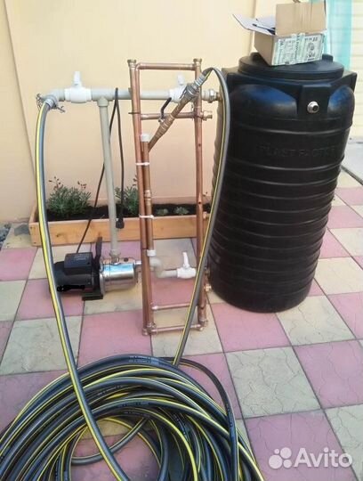 Оборудование для заливки ледовых катков