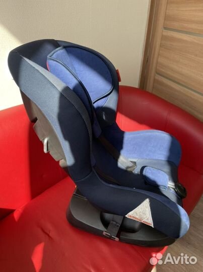 Автокресло
