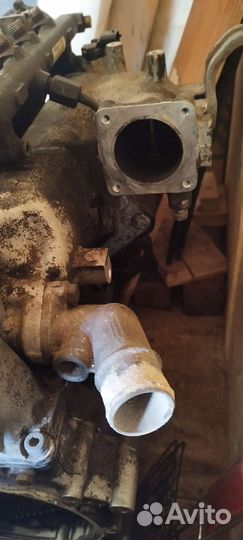 Двигатель D20DT