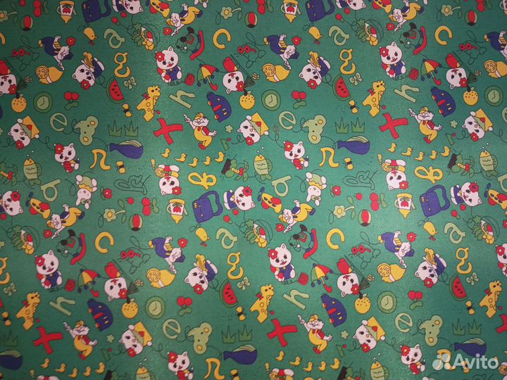 Раскладушка детская 150*60