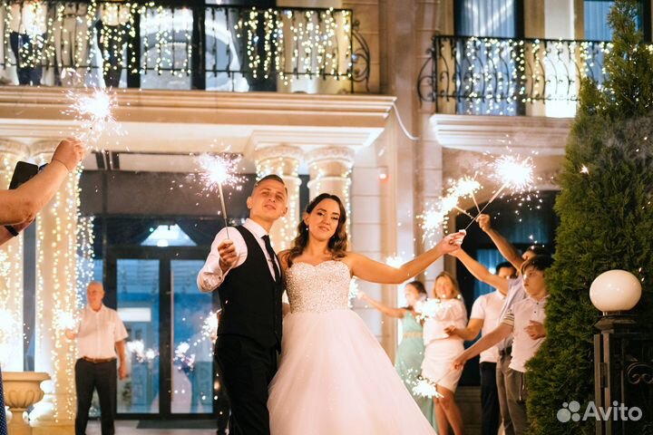 Свадебный фотограф и видеограф на свадьбу