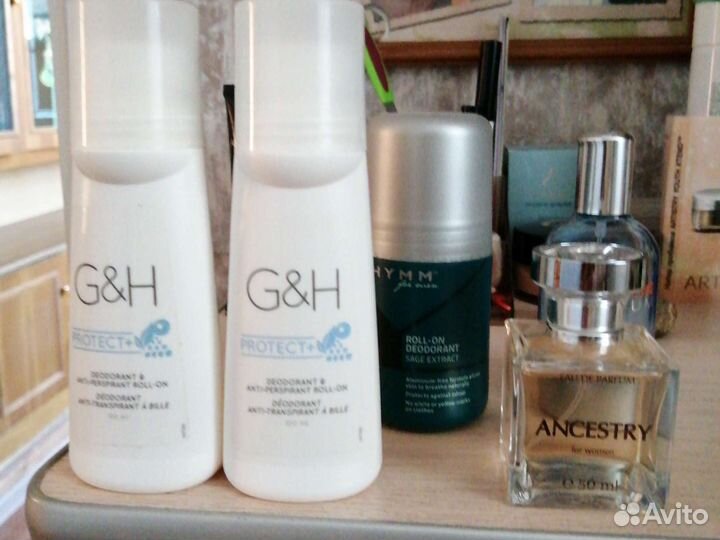 Продукция амвей