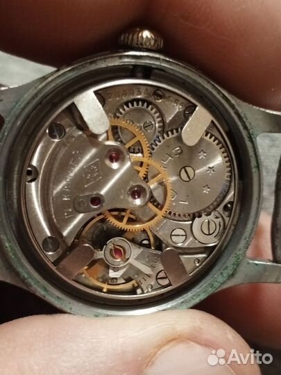 Часы спортивные 1мчз