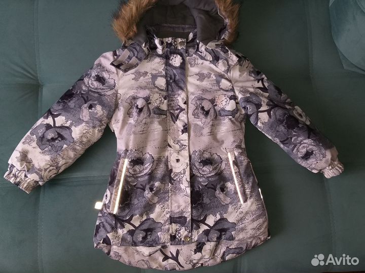 Зимний комплект Huppa 110