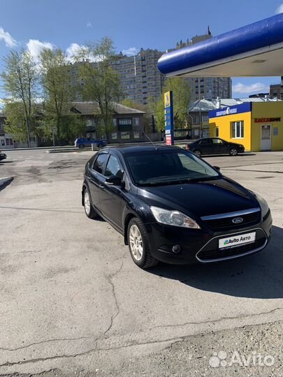 Ford Focus 1.8 МТ, 2008, 240 000 км