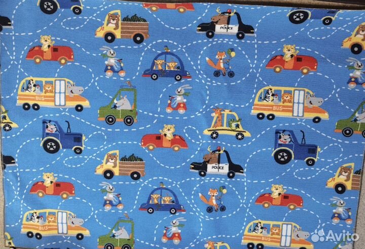 Ковры детские 1,5х2м