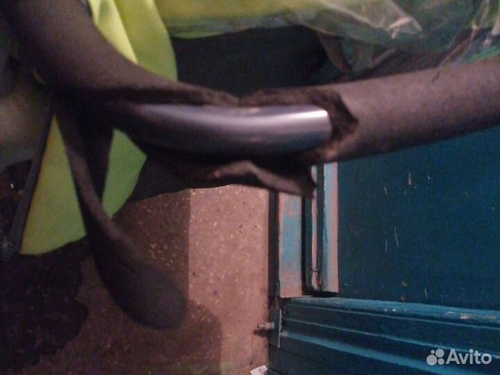 Детские санки коляска бу