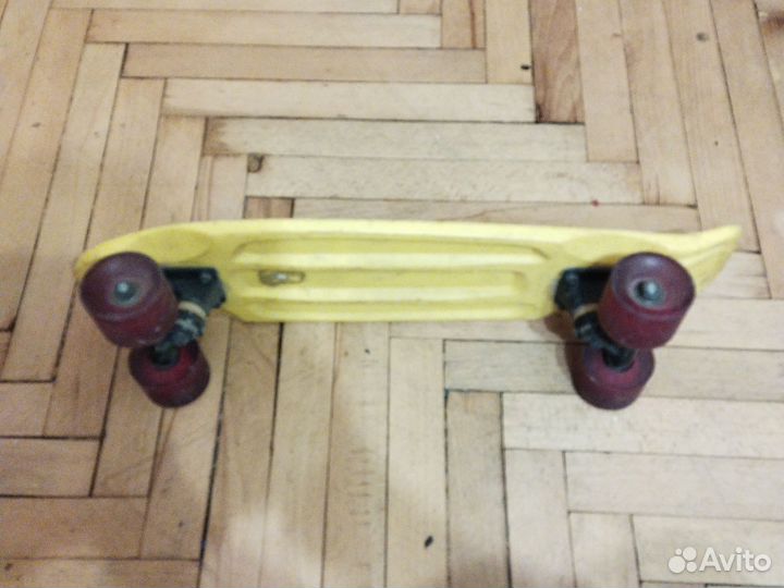 Скейтборд пениборд