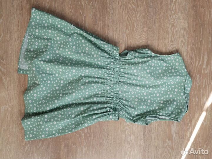 Летнее платье сарафан