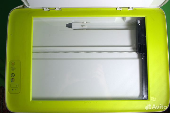 Принтер мфу печати струйный HP DeskJet Ink Advan