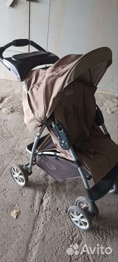 Детские коляски