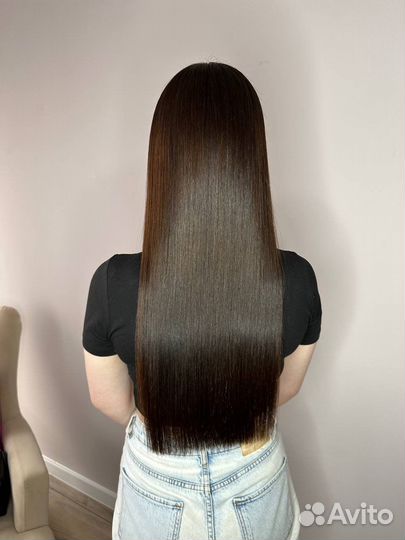 Кератин Ботокс Нанопластика