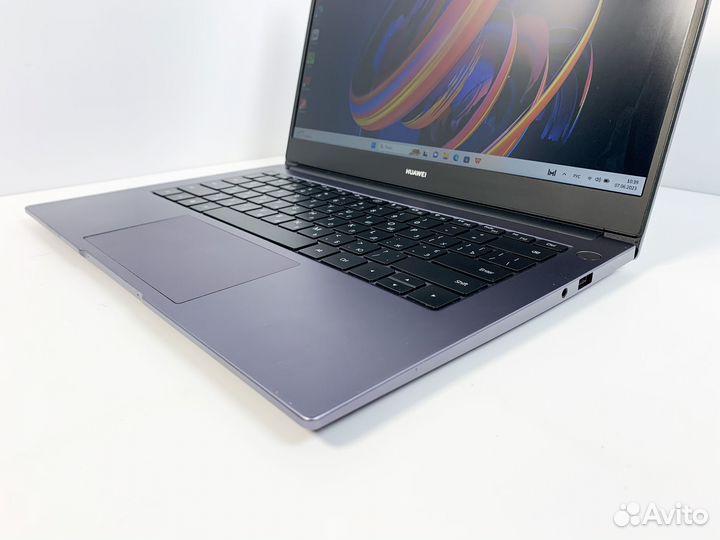 Ультрабук Huawei i5/8gb/ssd256gb/Рассрочка