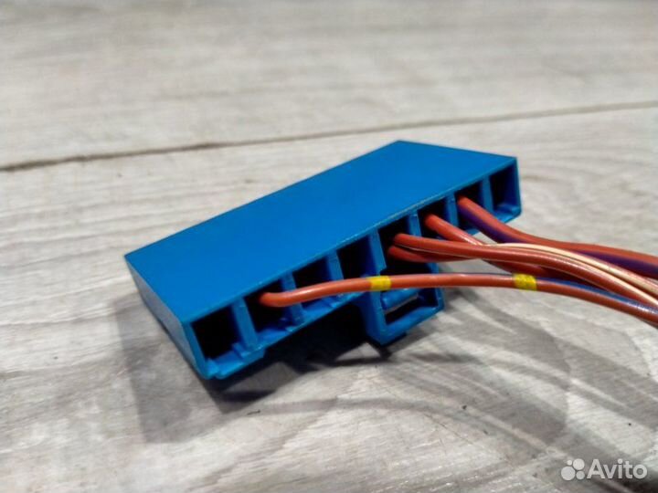 Разъем (фишка) Bmw 525I E61 N52B25 05/2006